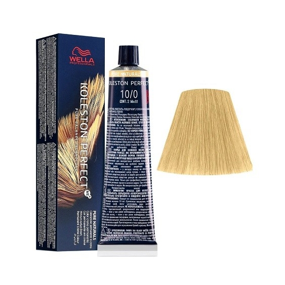 Wella Koleston Perfect Me+ Colorazione 10/0 60ML