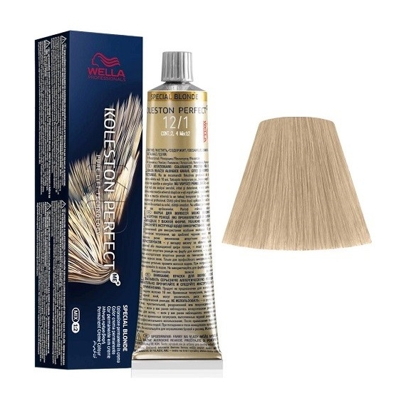 Wella Koleston Perfect Me+ Colorazione 12/1 60ML