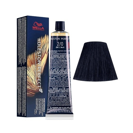 Wella Koleston Perfect Me+ Colorazione 2/0 60ML