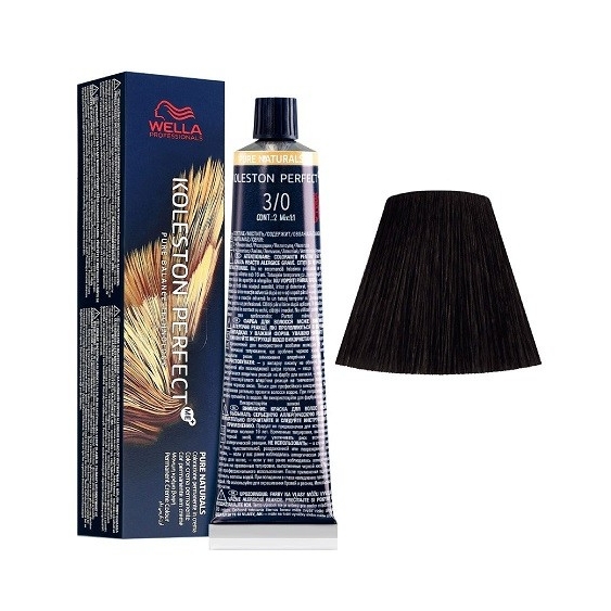 Wella Koleston Perfect Me+ Colorazione 3/0 60ML