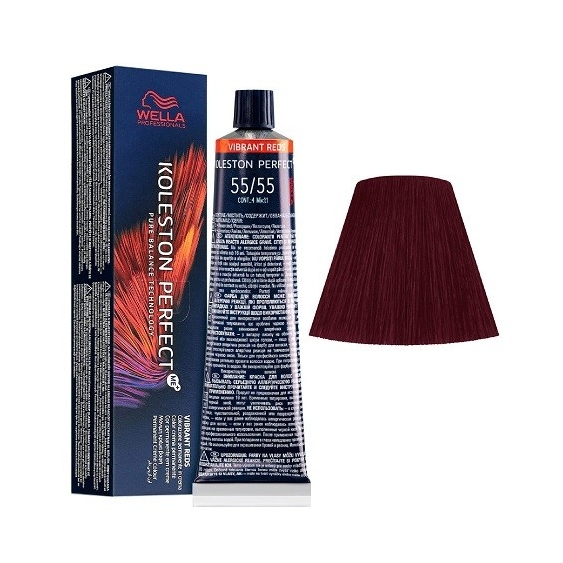 Wella Koleston Perfect Me+ Colorazione 55/55 60ML