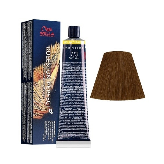 Wella Koleston Perfect Me+ Colorazione 7/3 60ML