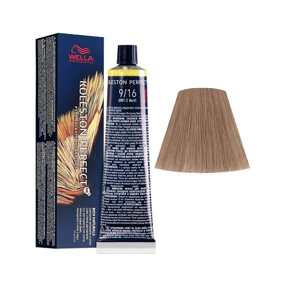 Wella Koleston Perfect Me+ Colorazione 9/16 60ML
