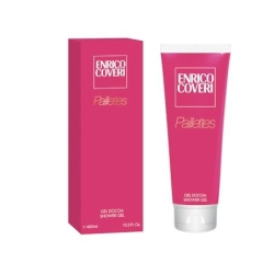 Enrico Coveri Paillettes Shower Gel 400ML