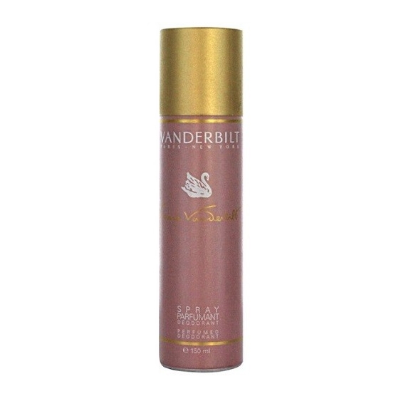 Gloria Vanderbilt Spray Parfumant Déodorant 150ML