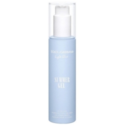 Dolce & Gabbana Light Blue Summer Gel After Sun 150ML