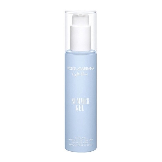 Dolce & Gabbana Light Blue Summer Gel After Sun 150ML