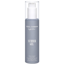Dolce & Gabbana Light Blue Pour Homme Summer Gel After Sun 150ML