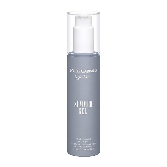 Dolce & Gabbana Light Blue Pour Homme Summer Gel After Sun 150ML