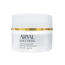 Arval Solutions Laprima Over 50 Crema Antirughe Dermo-Compattante 30ML