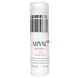 Arval Sensilia SOS Rescuer Serum Siero Protettivo Nutriente Rinnovatore 30ML