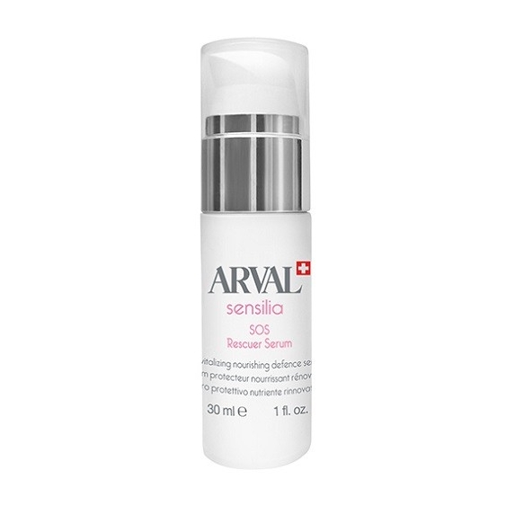 Arval Sensilia SOS Rescuer Serum Siero Protettivo Nutriente Rinnovatore 30ML