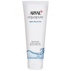 Arval Aquapure Hydra Shower Gel 250ML
