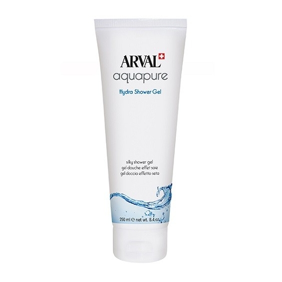 Arval Aquapure Hydra Shower Gel 250ML