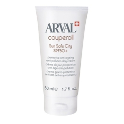Arval Couperoll Sun Safe City SPF50+ 50ML