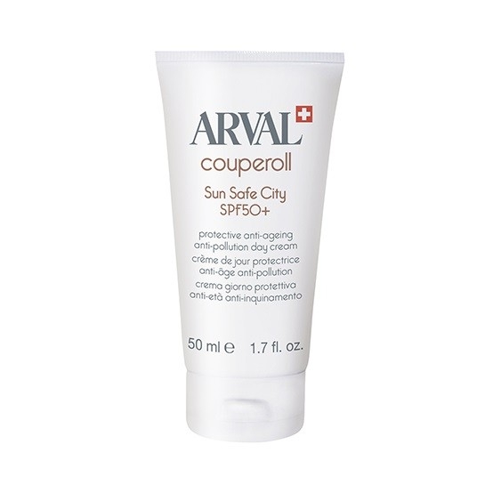 Arval Couperoll Sun Safe City SPF50+ 50ML