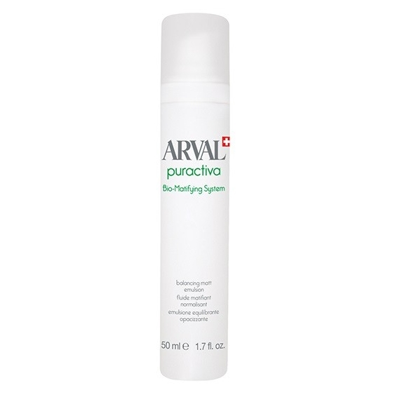 Arval Puractiva Bio-Matifying System 50ML