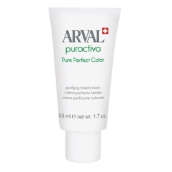 Arval Puractiva Pure Perfect Color Crema Purificante Colorata 50ML