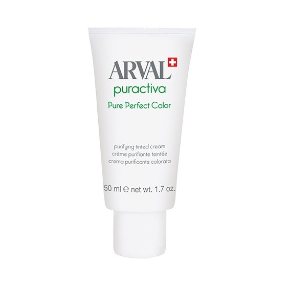 Arval Puractiva Pure Perfect Color Crema Purificante Colorata 50ML