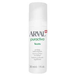 Arval Puractiva Recette Balsamo Purificante Equilibrante 30ML