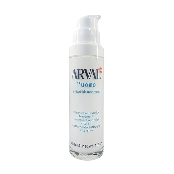 Arval L'Uomo Antiwrinkle Treatment 50ML