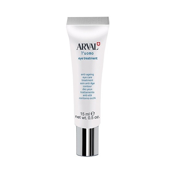 Arval L'Uomo Eye Treatment 15ML