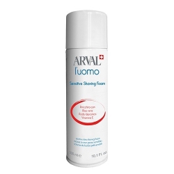 Arval L'Uomo Sensitive Shaving Foam 300ML
