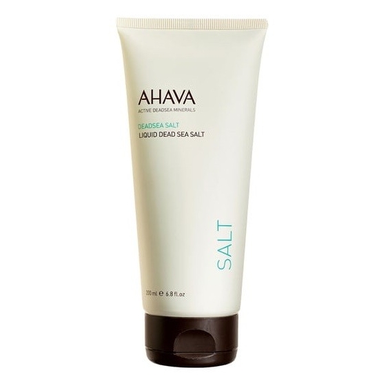 Ahava Deadsea Salt Liquid Dead Sea Salt 200ML