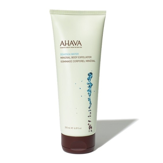 Ahava Mineral Body Exfoliator 200ML