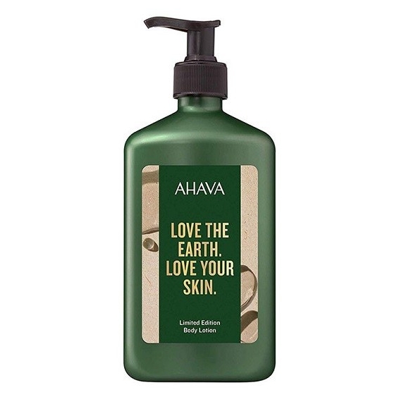 Ahava Mineral Body Lotion Limited Edition 500ML