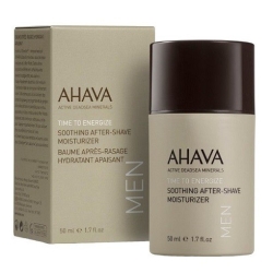 Ahava Men Time To Energize Soothing After Shave Moisturizer 50ML