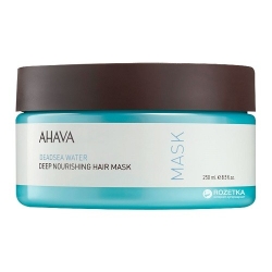 Ahava Deadsea Water Deep Nourishing Hair Mask 250ML