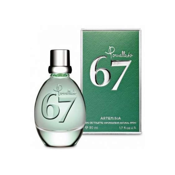Profumo Unisex Pomellato 67 Artemisia confezione da 30ML
