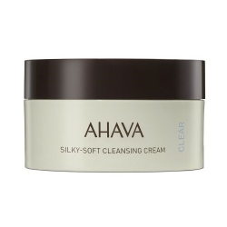 Ahava Time to Clear Silky Soft Cleansing Cream 100ML