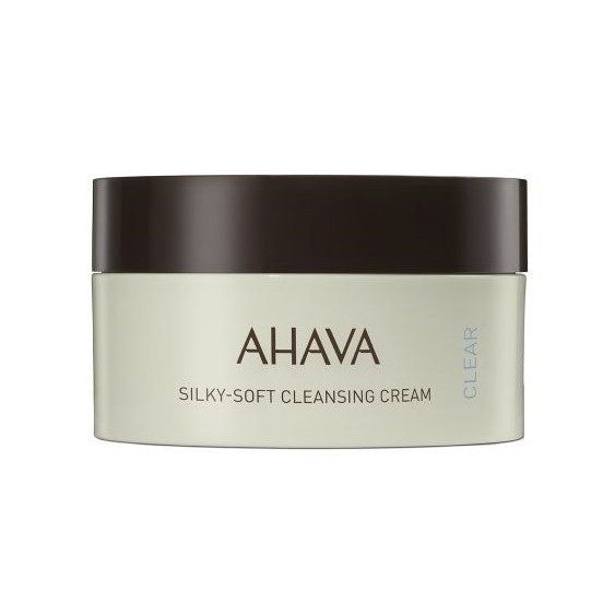 Ahava Time to Clear Silky Soft Cleansing Cream 100ML