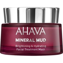 Ahava Mineral Mud Brightening & Hydrating Facial Treatment Mask 50ML