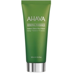 Ahava Mineral Radiance Instant Detox Mud Mask 100ML