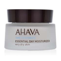 Ahava Time to Hydrate Essential Day Moisturizer Very Dry Skin 50ML