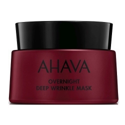 Ahava Overnight Deep Wrinkle Mask 50ML