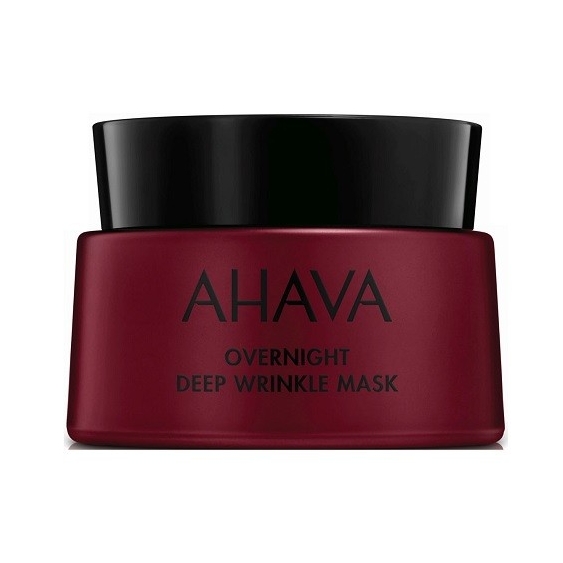 Ahava Overnight Deep Wrinkle Mask 50ML