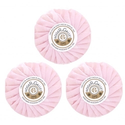 Roger & Gallet Rose Tris Saponette 3X100GR