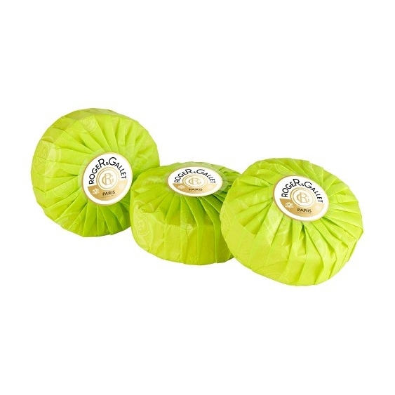 Roger & Gallet Fleur D'Osmanthus Tris Saponette 3X100GR