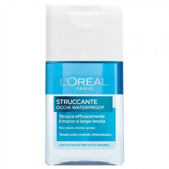L'Oreal Paris Struccante Occhi Waterproof 125ML