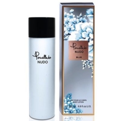 Pomellato Nudo Blue Body Lotion confezione da 200ML