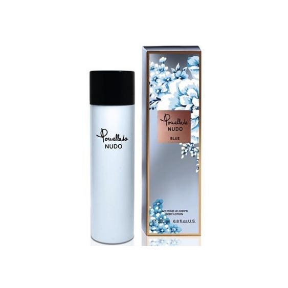 Pomellato Nudo Blue Body Lotion confezione da 200ML