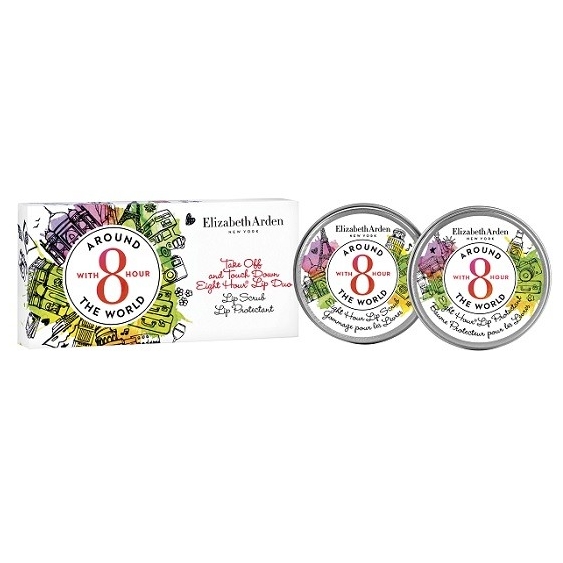 Elizabeth Arden Eight Hour Lip Duo Limited Edition 13GR