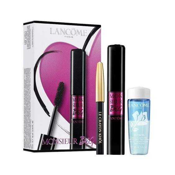 Lancome Monsieur Big Mascara Kit