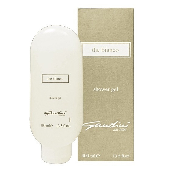 Gandini The Bianco Shower Gel 400ML