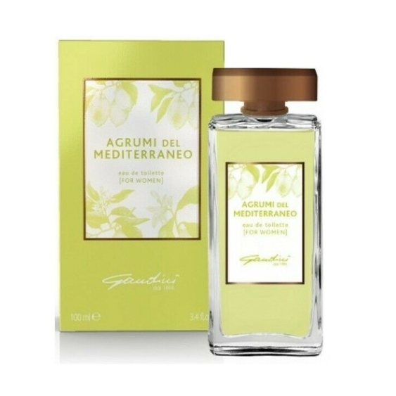 Gandini Agrumi del Mediterraneo 100ML