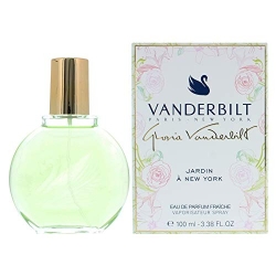 Gloria Vanderbilt Jardin à New York Eau Fraiche 100ML